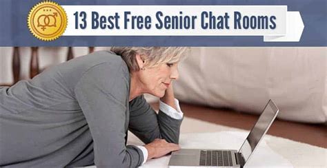 Free Senior Chat Rooms